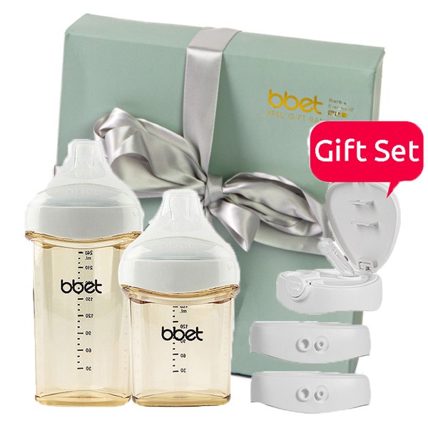 BBET Gift Set Starter Kit / Kado Botol Susu dan Aksesoris