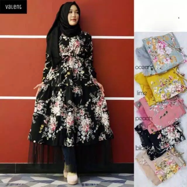 GAMIS MONALISA BANGKOK MIX TUTU