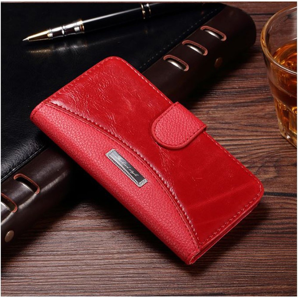AKSESORIS HP TERBARU Casing Samsung Galaxy A7 2016 Leather Wallet Case