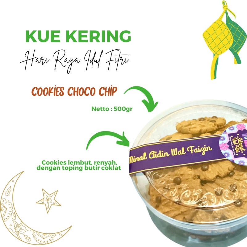 

Kue Kering Hari Raya Keagamaan