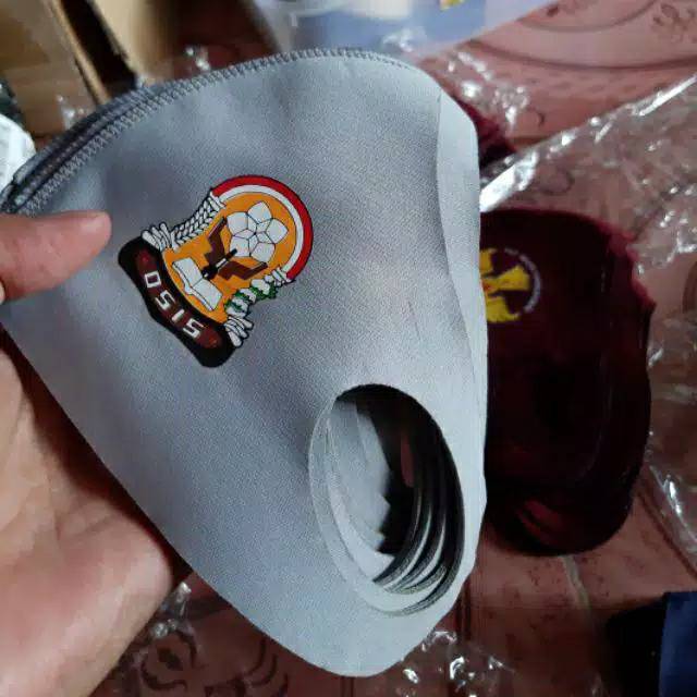 MASKER SCUBA BERLOGO SMA SABLON