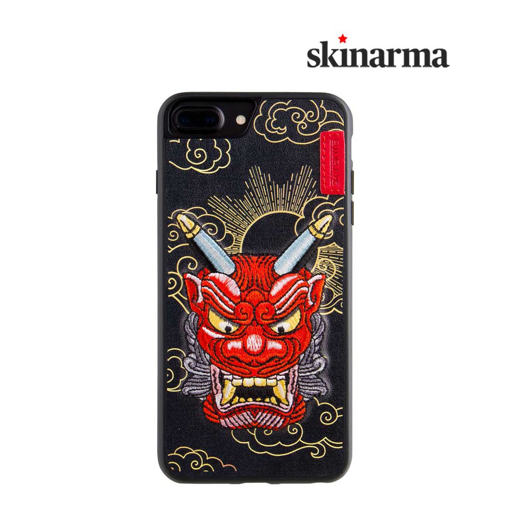 Skinarma Yokai Leather Case iPhone 6+/7+/ 8 Plus/ X /XS