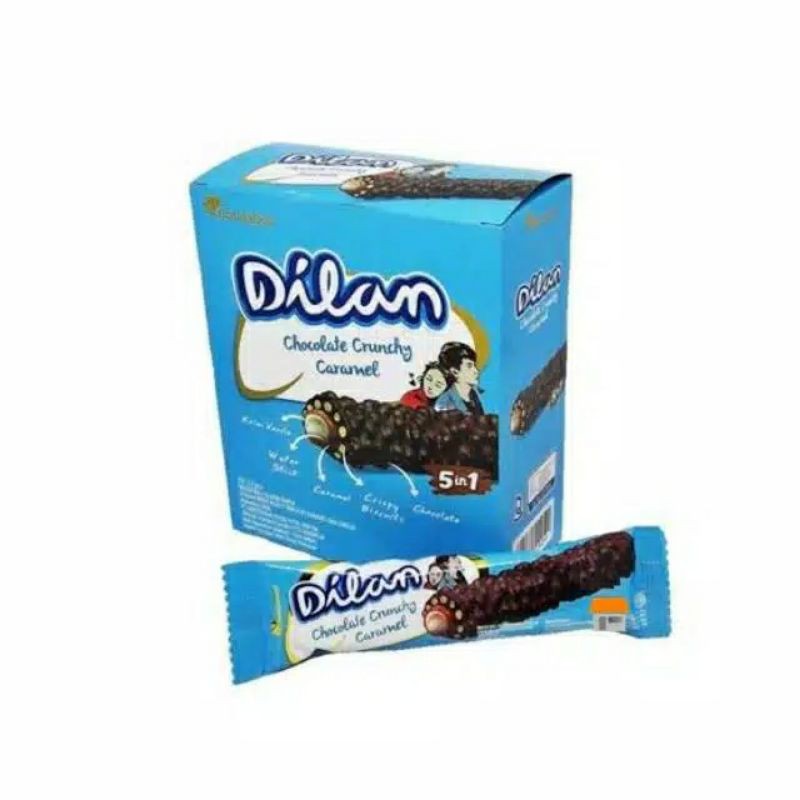 

Cokelat Dilan isi 12 pcs