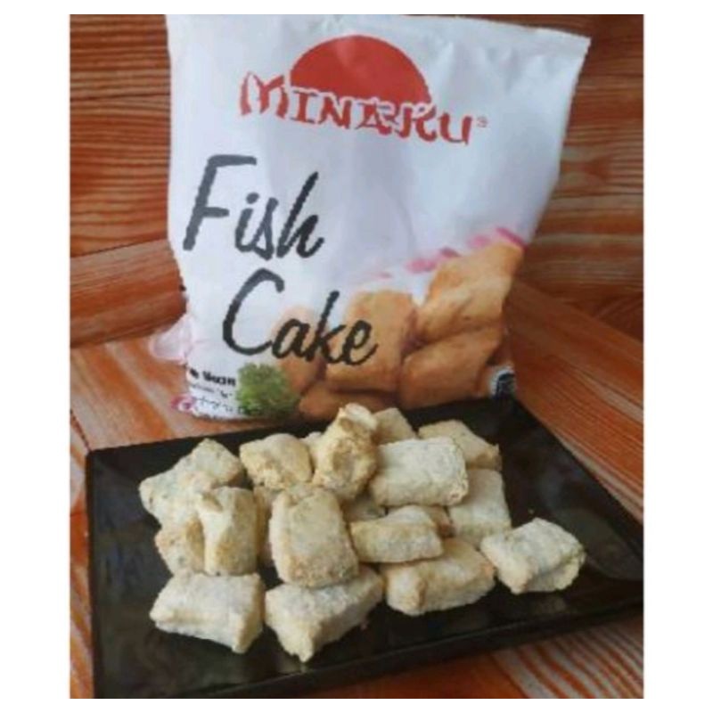 

minaku fish cake 500gr