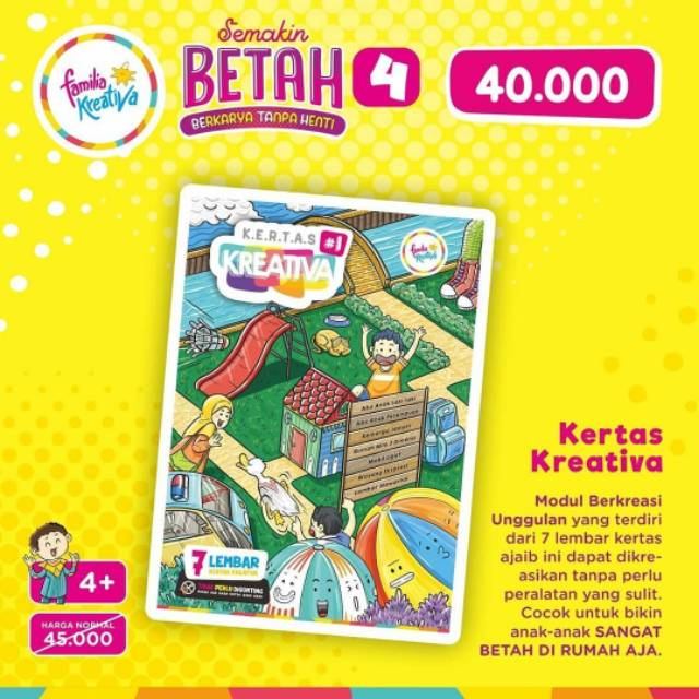 

Kertas Kreativa