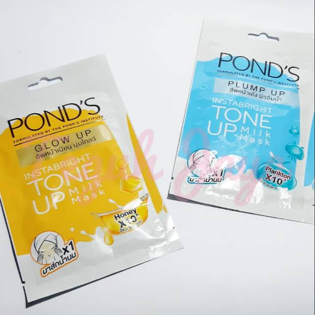 Masker Muka Ponds
