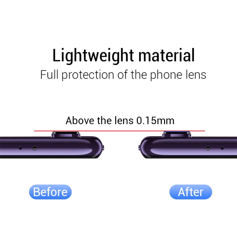 Xiaomi Mi 11 Lite Redmi 10 10C 10X 9 9T 9A 9C 8 Redmi Note 11 11s 10 10s 9s 9 8 7 5 Pro Max Mi Poco F3 M3 X3 NFC Pro Mi 11T 10T Pro Phone Camera Glass Lens Protective Film Full Cpver Lens Screen Protector