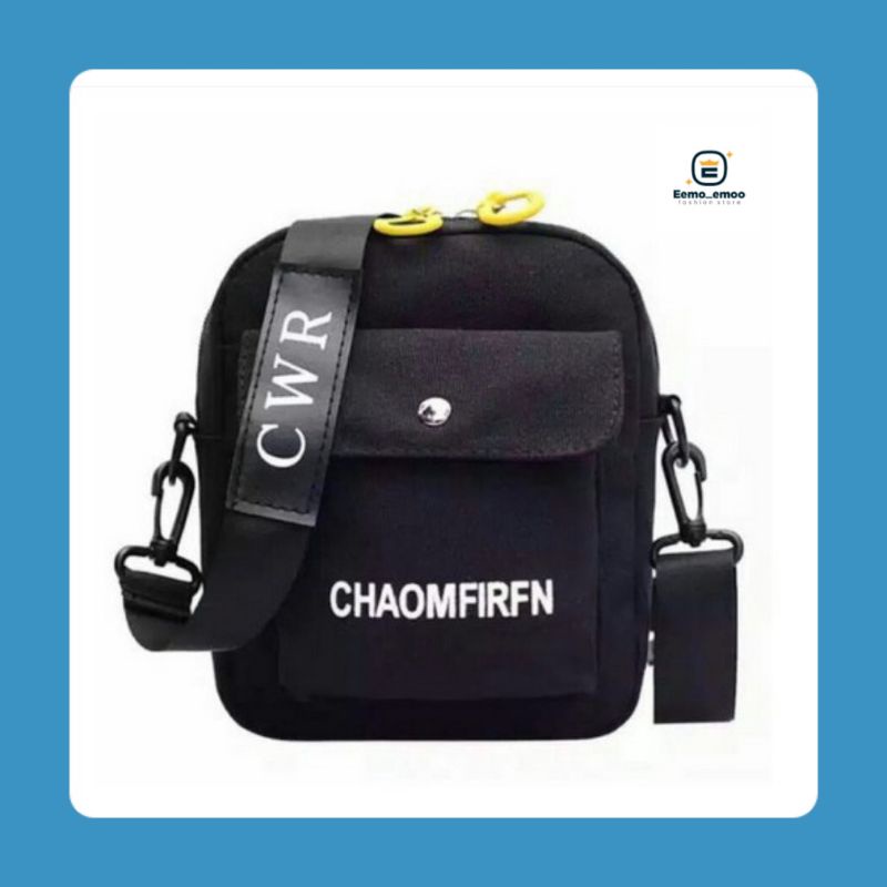 Tas Chaomfir Sling bag Tas selempang Wanita CHAOMEIREN EMOEMO