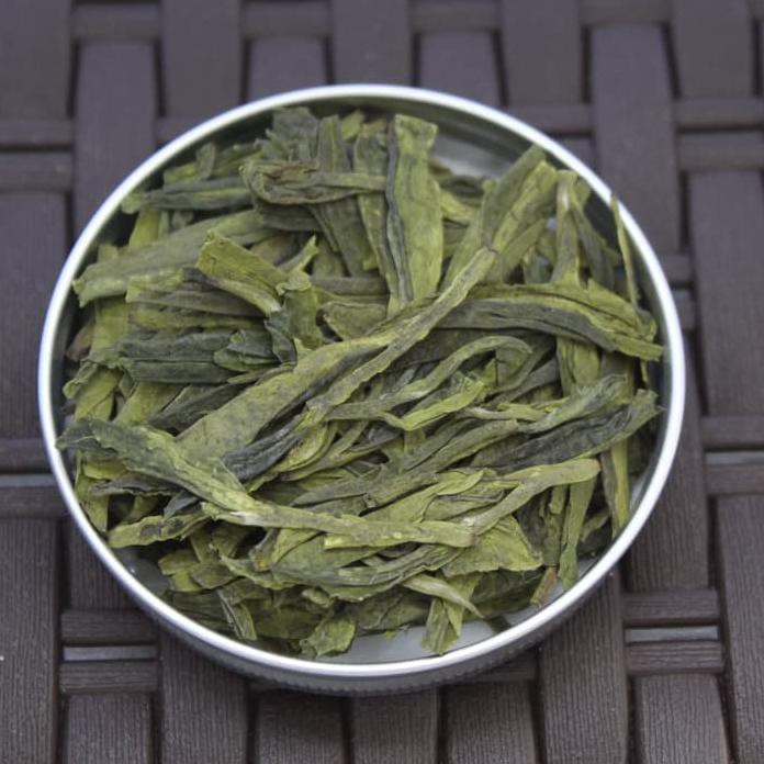 

CHINESE TEA XIHU LONGJING "DRAGON WELL" 50GRAM