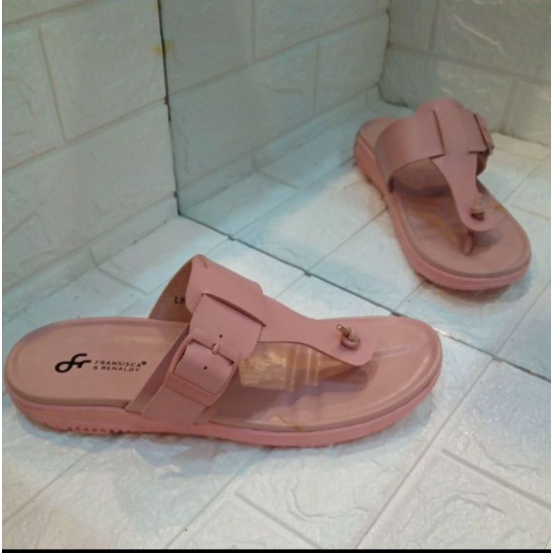 SANDAL FRANSISKA&RENALDY