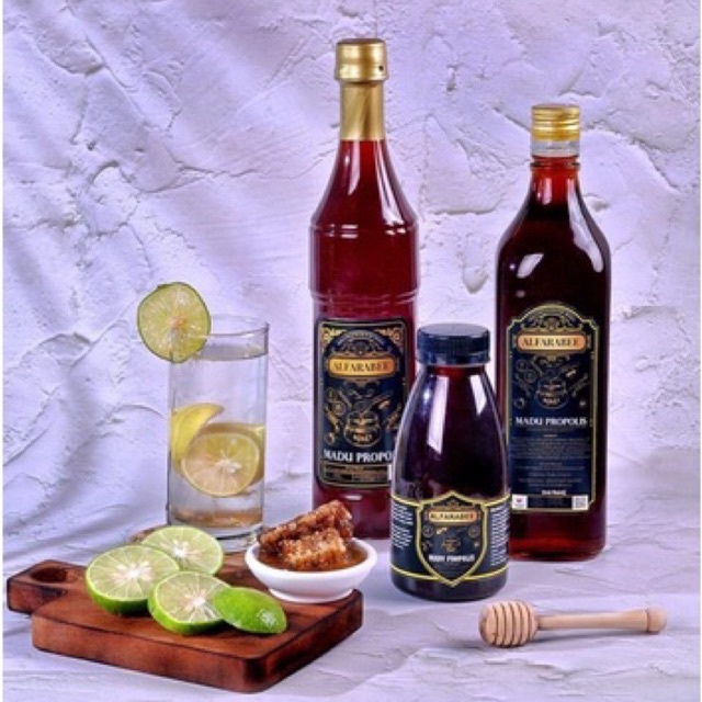 

Madu Hutan Propolis / Madu daya tahan tubuh 1kg