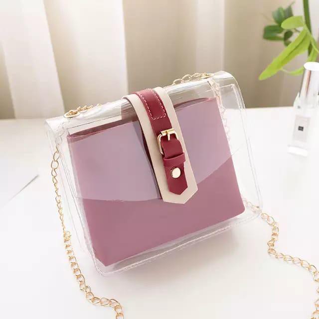 Sling Bag Mikayla Fashion  FB94