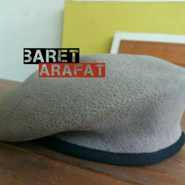 RPM  Baret camel Satpol PP arafat