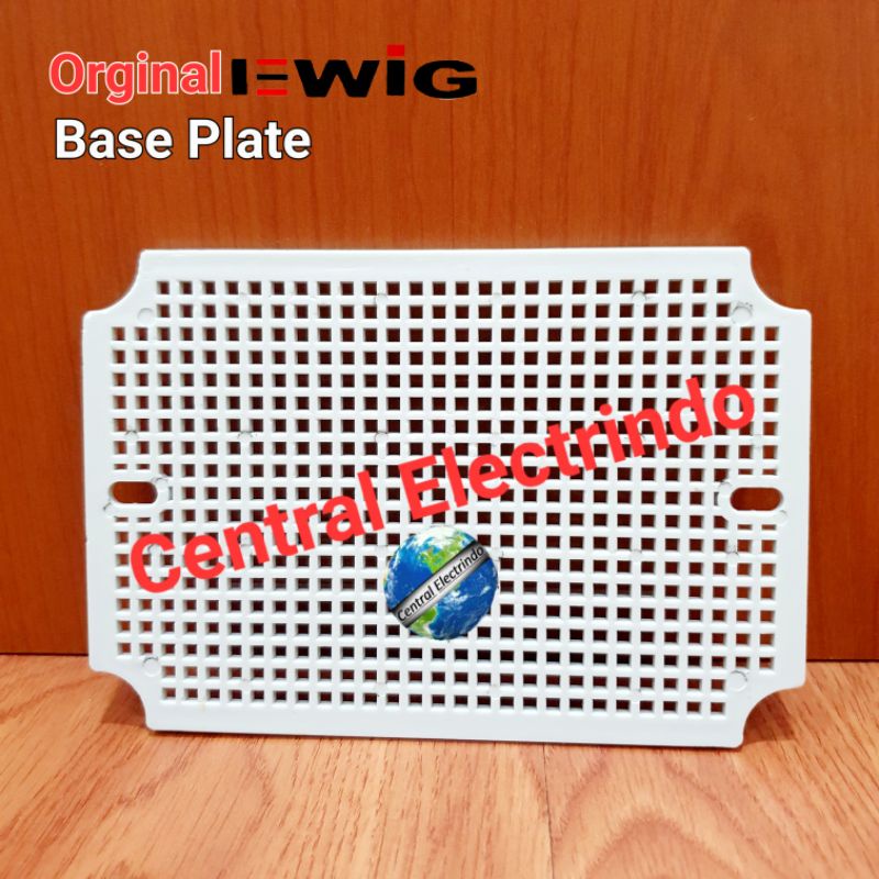 Junction Box AG 125×175×75mm Box Panel Plastik ABS EWIG Polos IP66.