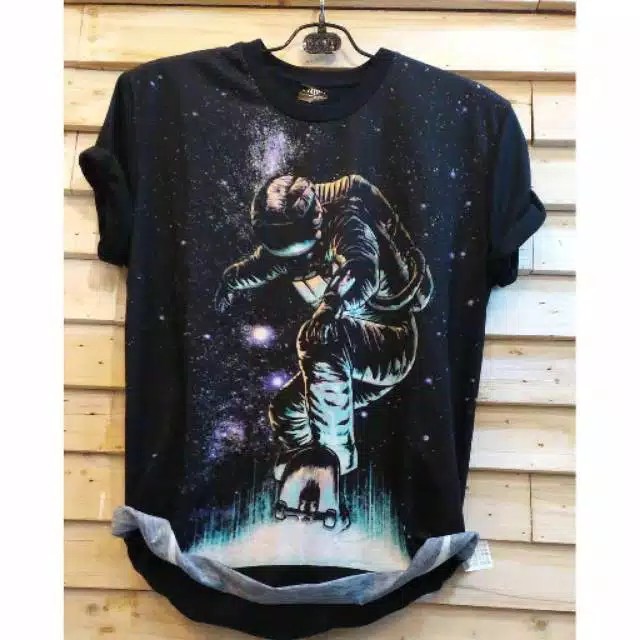 Kaos Printing 3D Bangkok