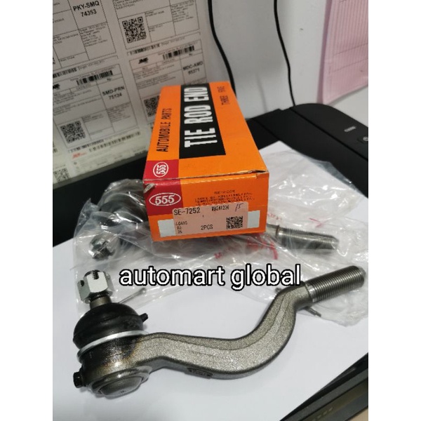 tie rod panjang L200 strada doble cabin k77t 555 japan