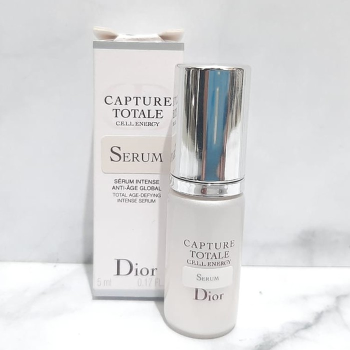 Dior Capture Totale Cell Energy Serum 