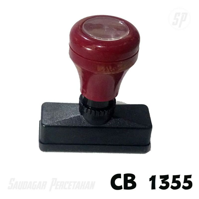 

Gagang Stempel 1355 Flash / Warna 1355