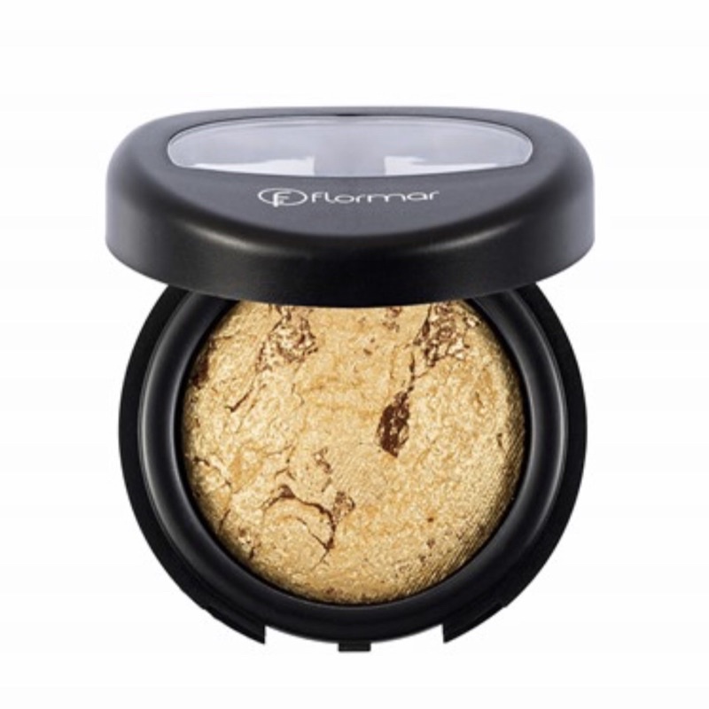 Flormar Eyeshadow Gold Diamond Shine