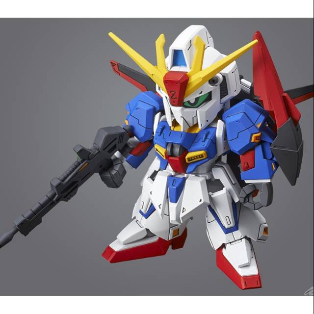 SDCS Zeta Gundam