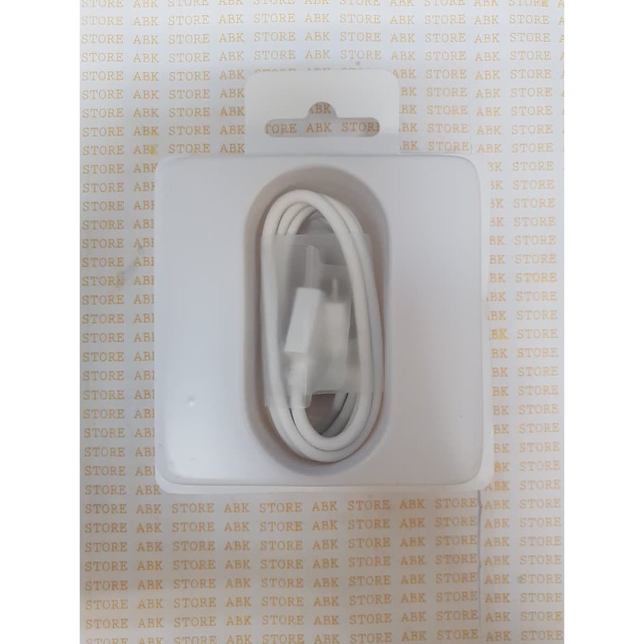 Kabel Data Charger OPPO A37 A57 F1S 2A Micro Usb Cable Original