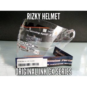 Busa helm ink cx22   Kaca helm ink cx22 Original Limited