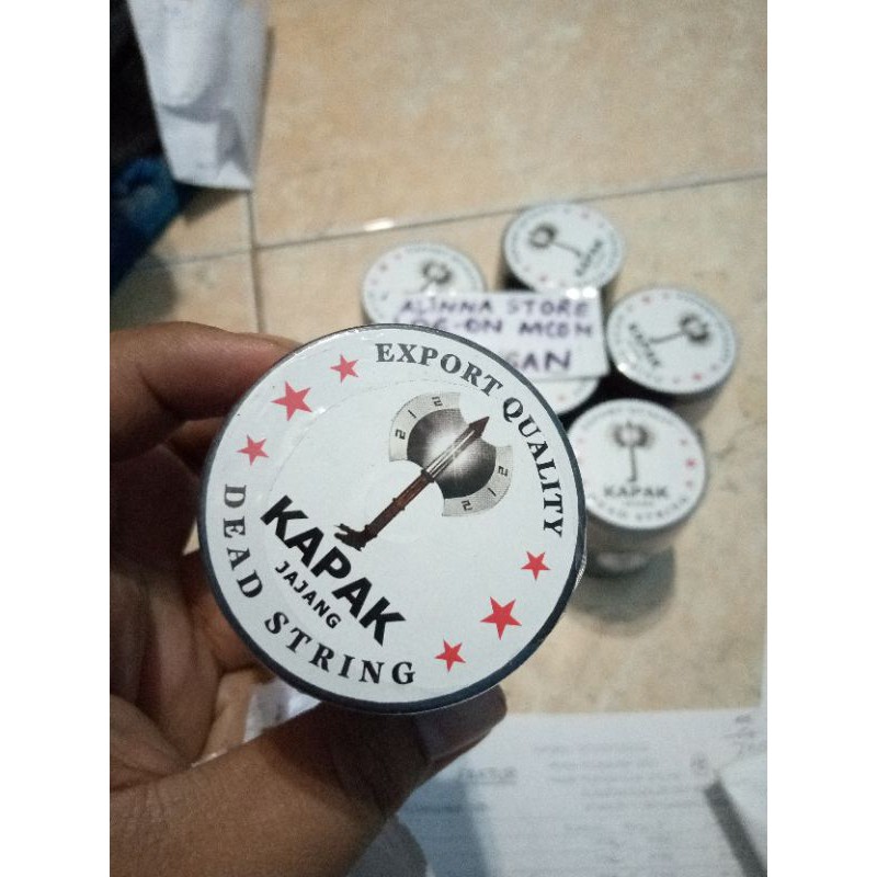 GELASAN MATOT-- KAPAK 212 JAJANG DEAD STRING 020 TIPIS 1700YARD BENANG ADUAN LAYANG LAYANGAN LOMBA