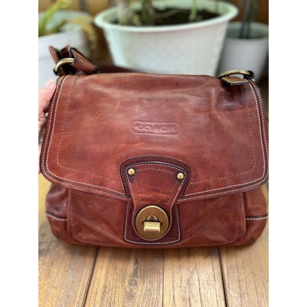Coach Legacy Vintage (Preloved)