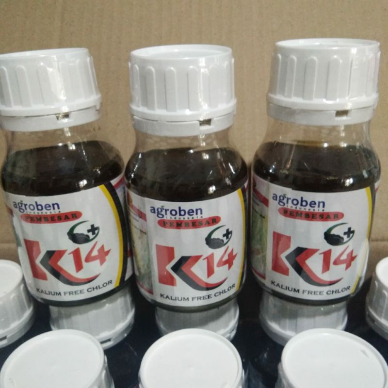 Agroben Pembesar Buah K14. 250ml