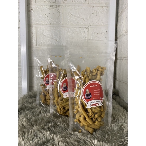 

Snack camilan usus 60gr