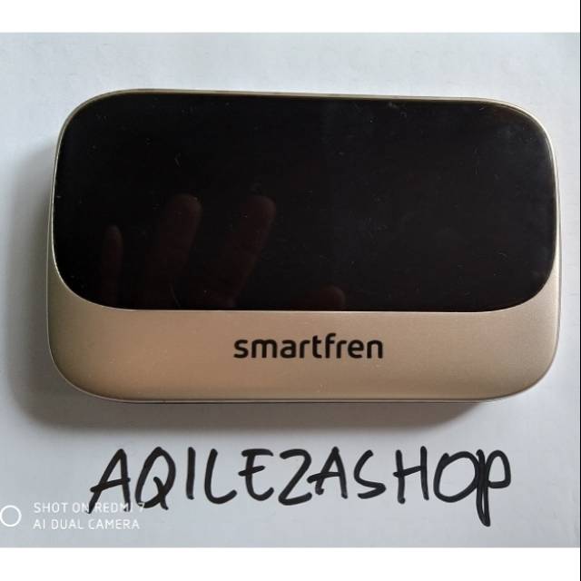 mifi modem Smartfren Andromax M6 second