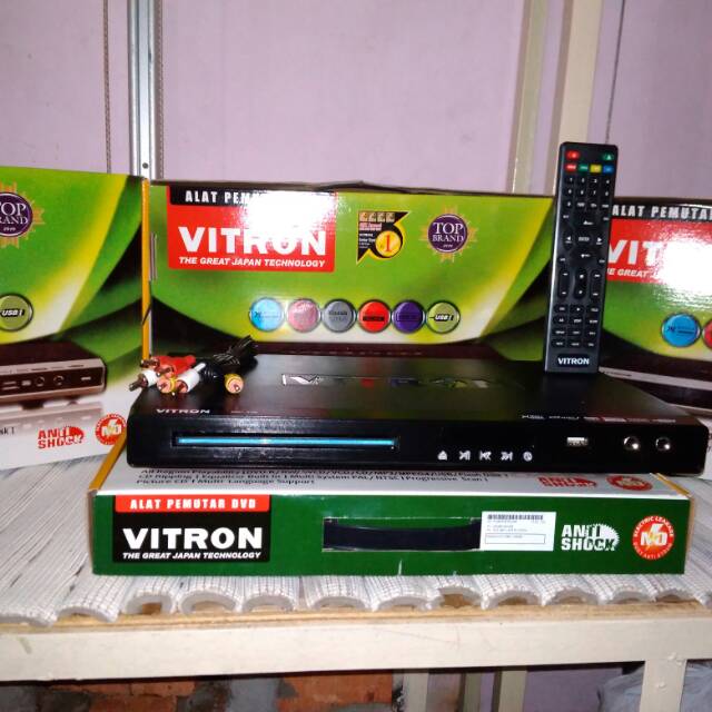 DvD Vitron PLAYER