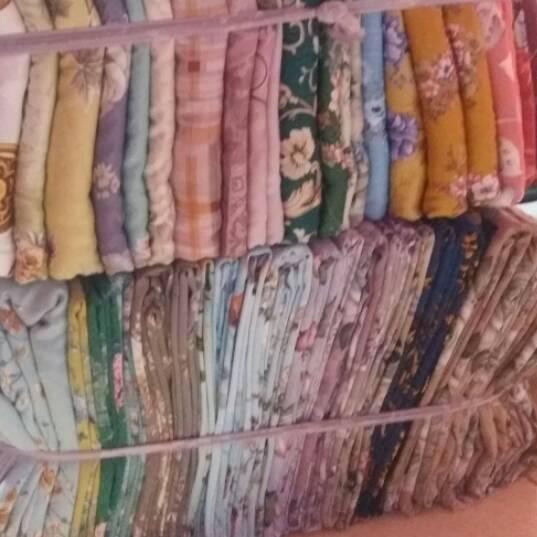 ✭ maxmara silk motif kiloan#satin silk kiloan ➤