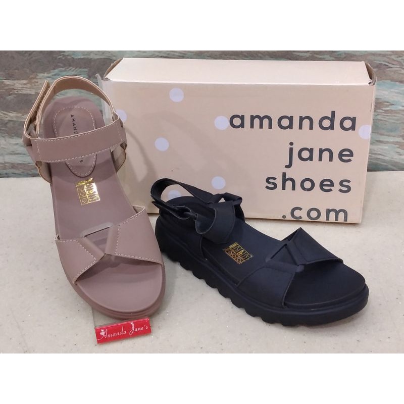 Sepatu Sandal Wanita Ringan Amanda Jane's