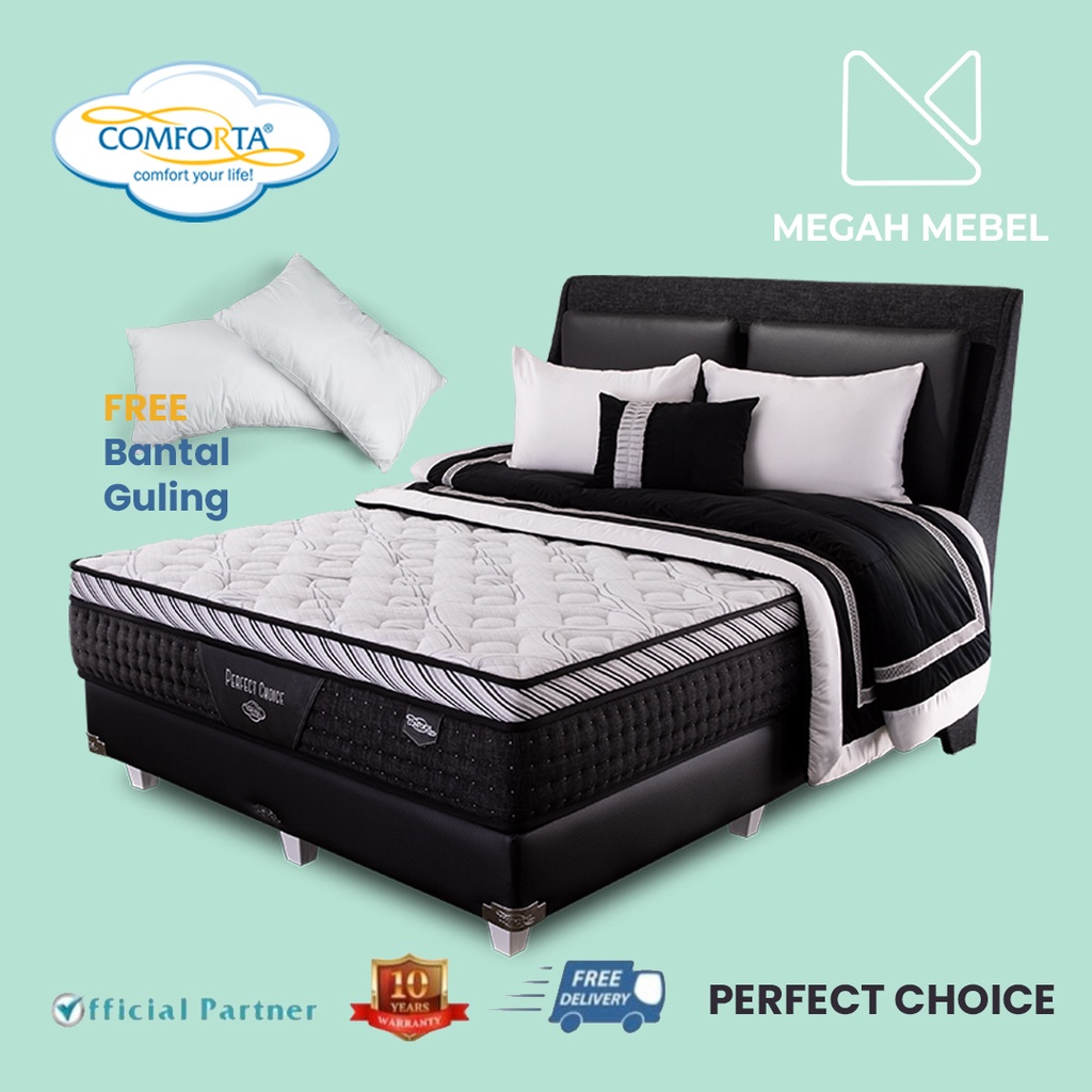 Comforta Spring Bed Tipe Perfect Choice