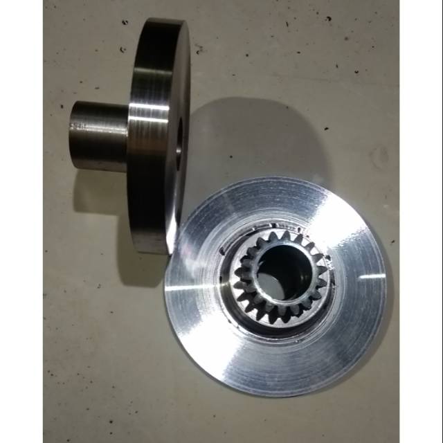 rotor jupiter z. mahnet 130cc