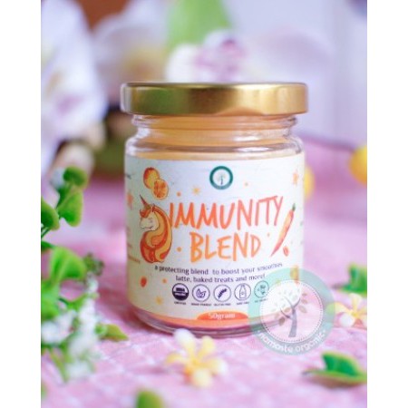 

UNICORN POWDER - IMMUNITY BLEND 50GR