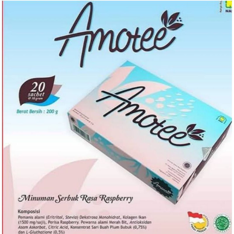 AMOTEE NASA