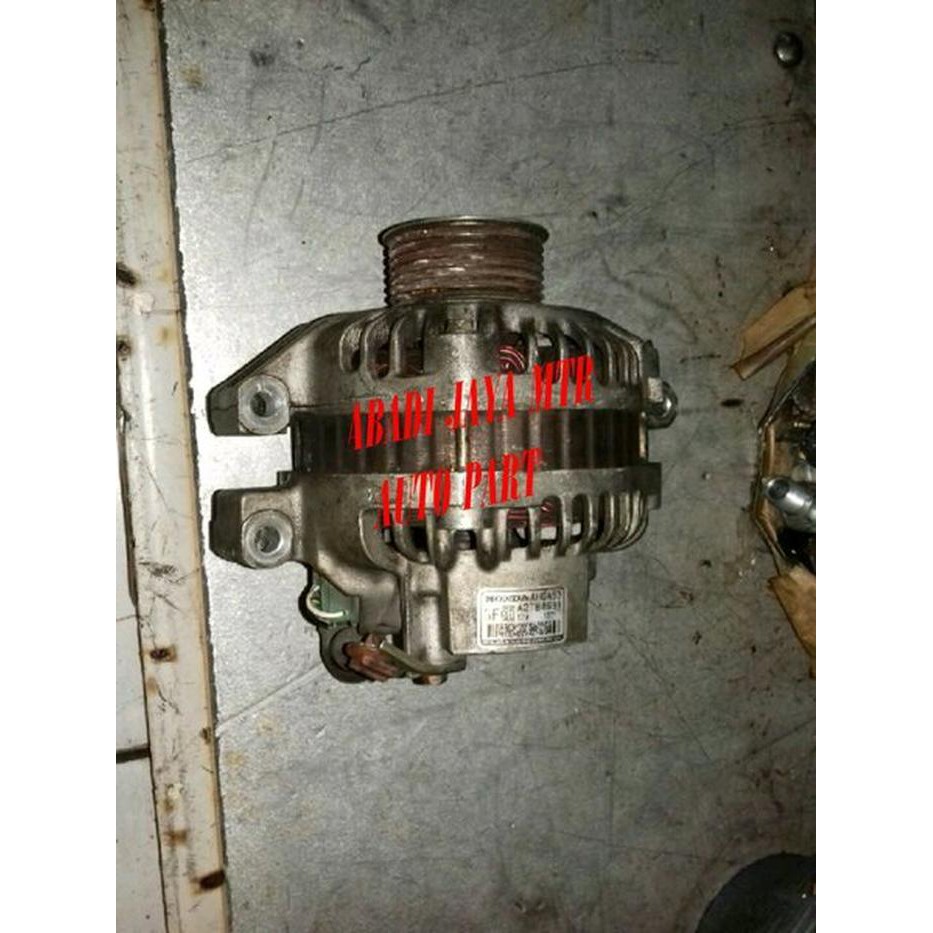 Jual Dinamo Cas Amper Altenator Honda Crv Dan Stream 2.0cc Diskon
