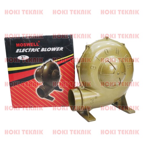 MESIN BLOWER KEONG 3" INCH ELECTRIC BLOWER MOSWELL ALAT BLOWER KEONG