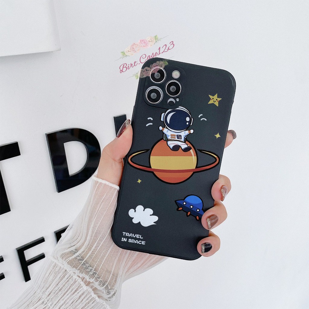 CASE CASING SOFTCASE SILIKON MACARON PELINDUNG KAMERA SPACELIGHT OPPO VIVO SAMSUNG XIAOMI REALME IPHONE ALL TYPE BC6051