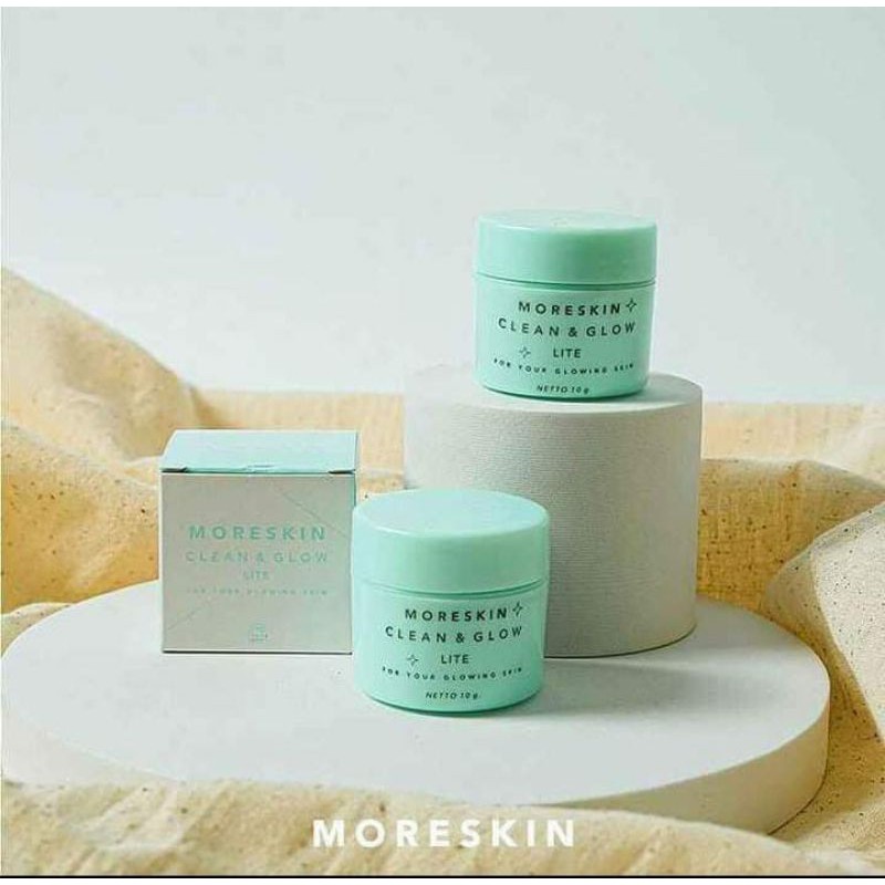 moreskin clean and glow lite