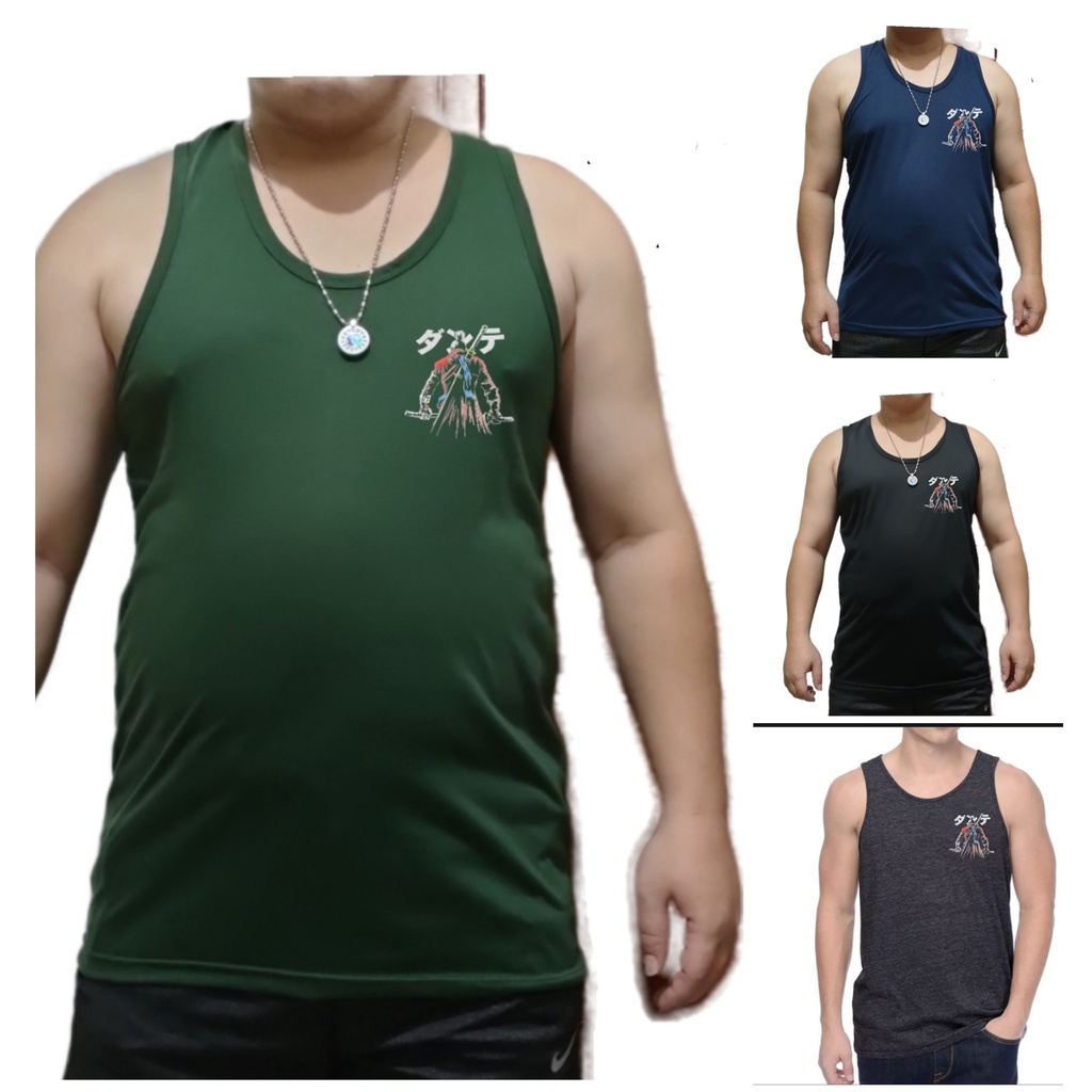 KAOS DALAM PRIA / SINGLET PRIA DEWASA ECERAN / GROSIR / PAKAIAN DALAM LAKI - LAKI