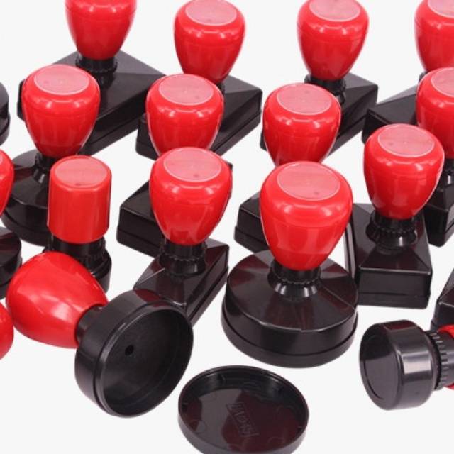 

Stempel otomatis flas