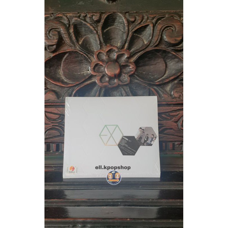 [READY] EXO - MAMA ALBUM