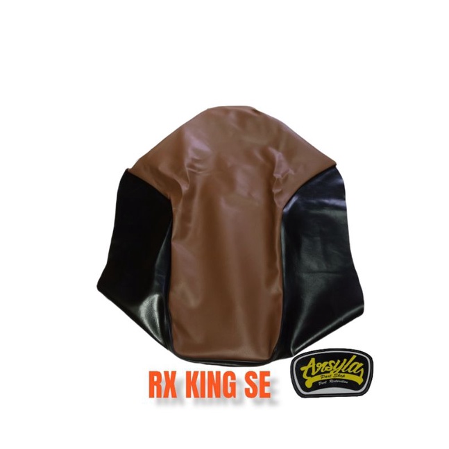 kulit jok yamaha rx king se