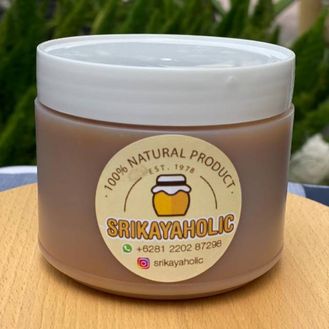 Selai srikaya medan kaya jam selai kaya homemade pematang siantar 500gr
