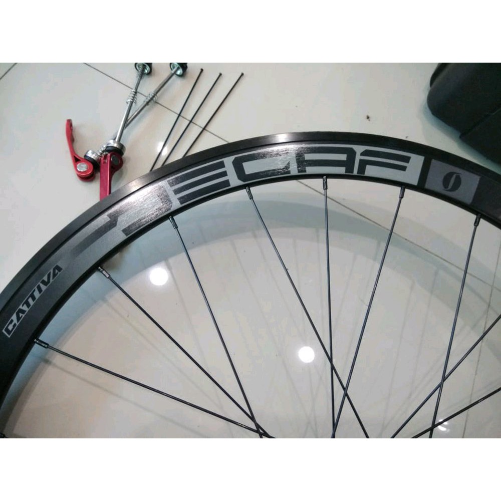 wheelset xlr8 700c