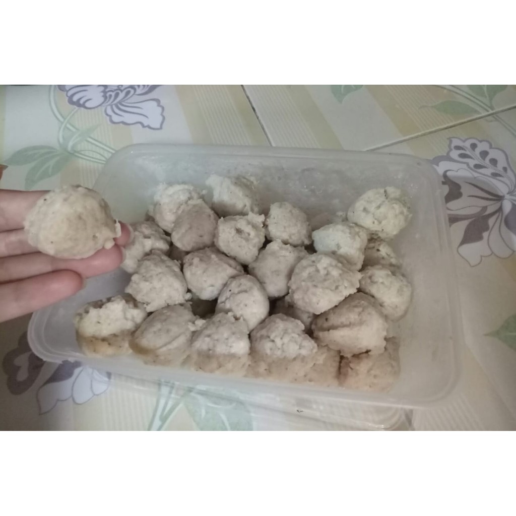 

RaSSa Bakso - Bakso Diet rendah kalori