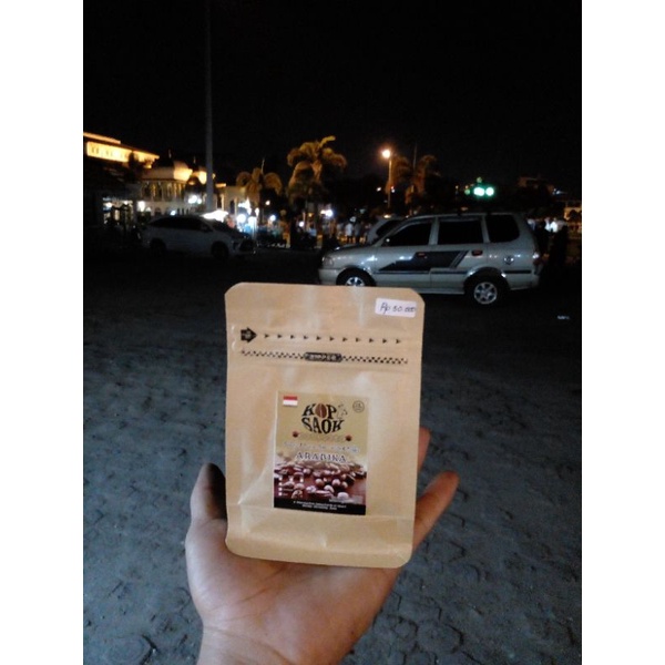 

ARABIKA SAOK 100G